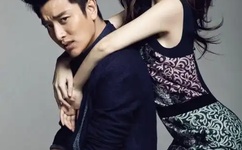 紫蝶广场舞花香情歌